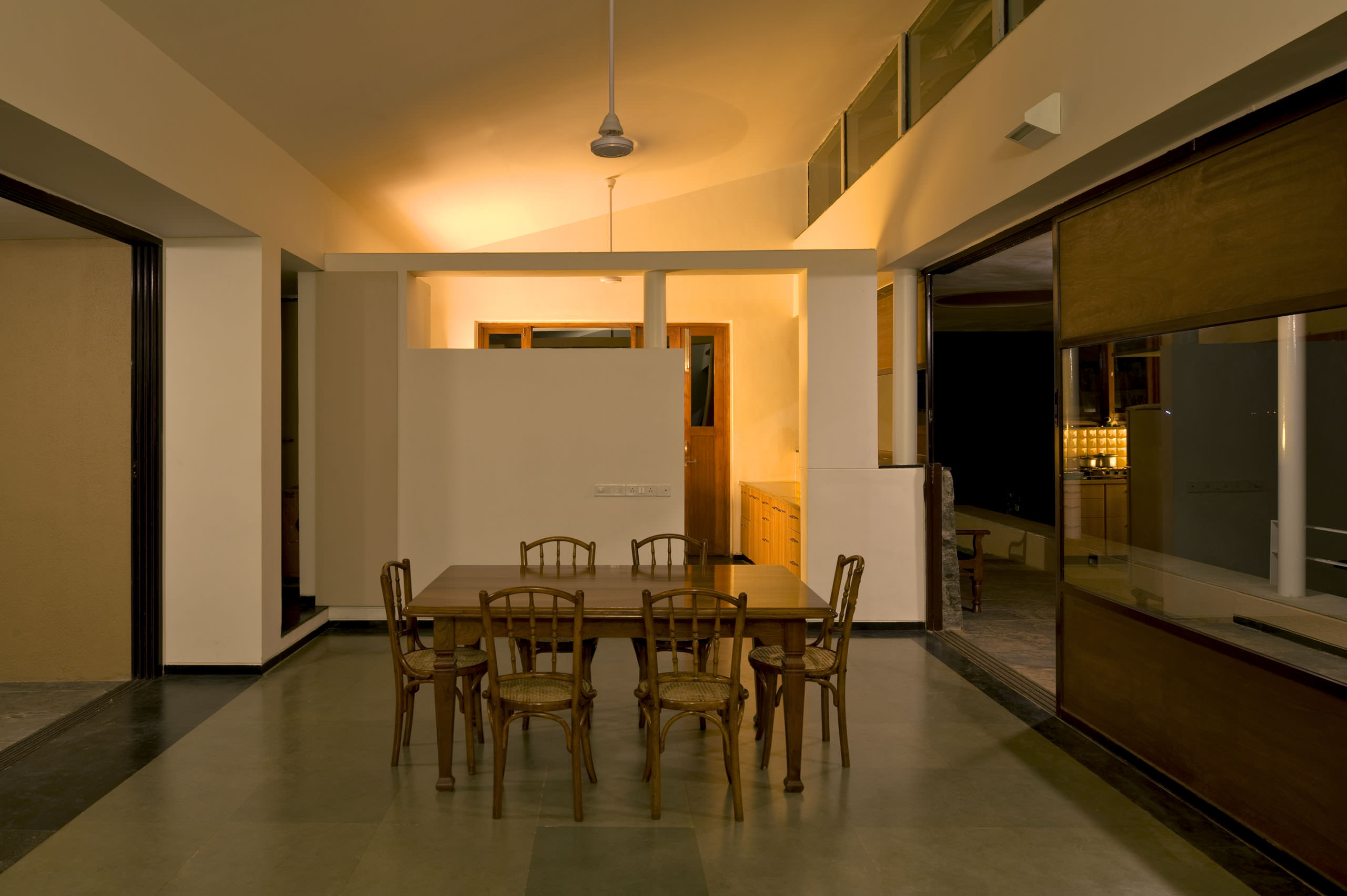 Opolis Architects, Bombay  |  Kamshet House